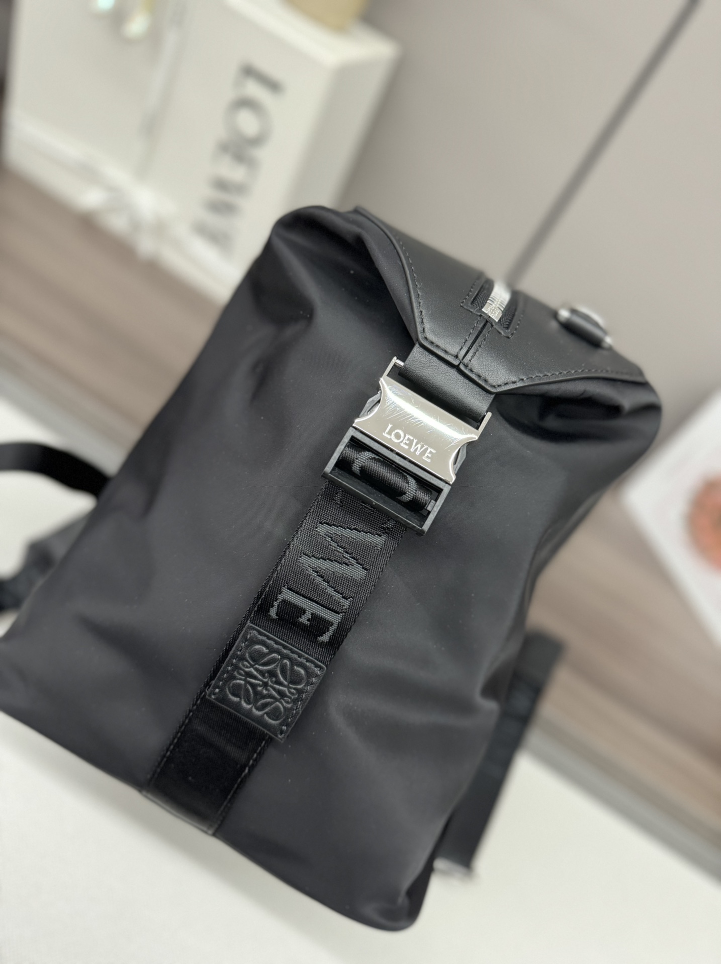 Loewe Backpacks